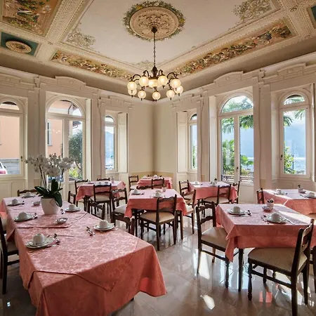 Hotell Marie Tremezzo