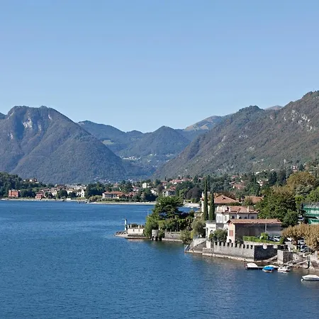 Hotell Marie Tremezzo