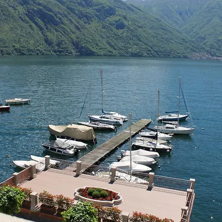 Hotell Marie Tremezzo