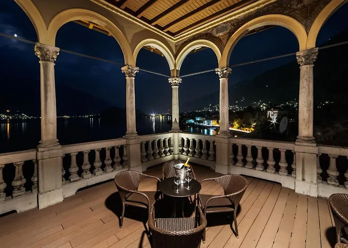 Отель Marie Тремеццо